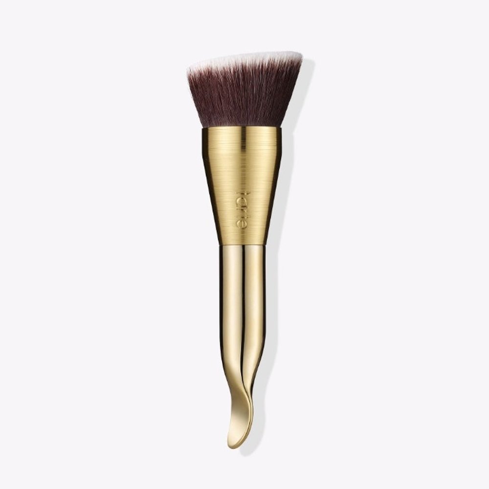 Tarte Naturals Foundation Brush & Spatula NEW IN BOX